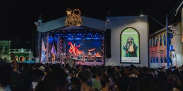 Festival de Lençóis 2026 amplia programação e abre espaço para manifestações populares