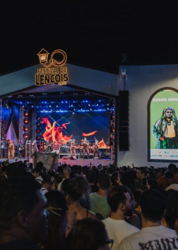 Festival de Lençóis 2026 amplia programação e abre espaço para manifestações populares