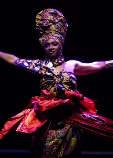 Vale Que Dança chega à 10ª edição celebrando ancestralidade, memória e resistência no Vale do Capão