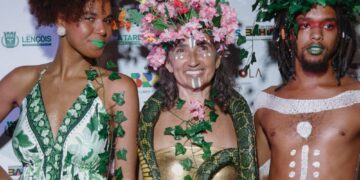 Lençóis: festival recebe aula-espetáculo “O Amor no masculino, no feminino Amora”