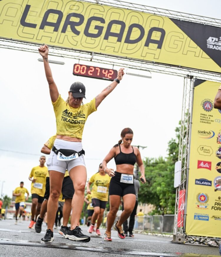 Palmeiras sedia Desafio Chapada Ativa, prova de atletismo que abre circuito de corridas na Chapada Diamantina