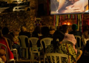 Cinema da Chapada: Lençóis recebe a 1ª edição do Festival de Cinema com produções da Chapada Diamantina