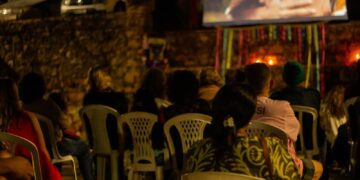 Cinema da Chapada: Lençóis recebe a 1ª edição do Festival de Cinema com produções da Chapada Diamantina