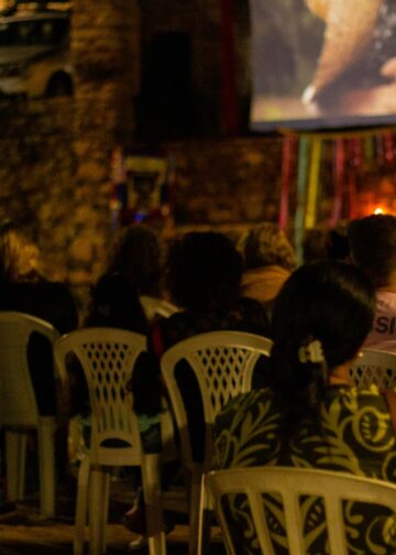Cinema da Chapada: Lençóis recebe a 1ª edição do Festival de Cinema com produções da Chapada Diamantina