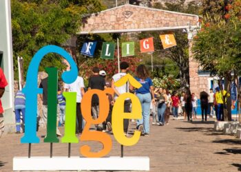 Mucugê: Fligê celebra as artes e Literatura como formas de expressão, memória e transformação 