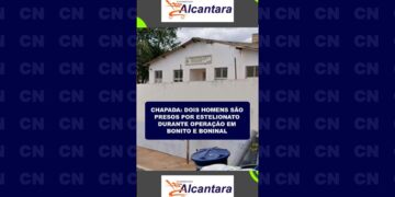 Chapada: Dois homens são presos por estelionato durante operação em Bonito e Boninal