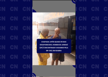 Após quase 30 dias desaparecido homem de Jundiaí é encontrado as margens da BR-242, em Seabra