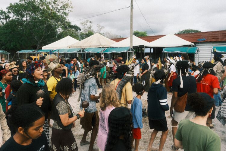 Chapada Diamantina: 2º Encontro Raízes reúne mestres e saberes ancestrais no Território Payayá, em Utinga