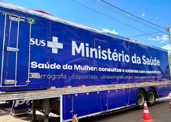 Chapada Diamantina: Carreta de Saúde da Mulher inicia atendimentos nesta sexta-feira (4) em Seabra