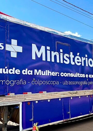 Chapada Diamantina: Carreta de Saúde da Mulher inicia atendimentos nesta sexta-feira (4) em Seabra