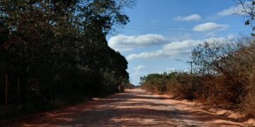 Seabra: licitação para pavimentação da Estrada da Lagoa da Boa Vista, no trecho até o povoado de Churé, é publicada