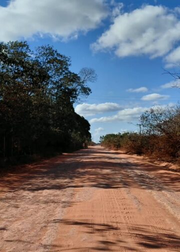 Seabra: licitação para pavimentação da Estrada da Lagoa da Boa Vista, no trecho até o povoado de Churé, é publicada