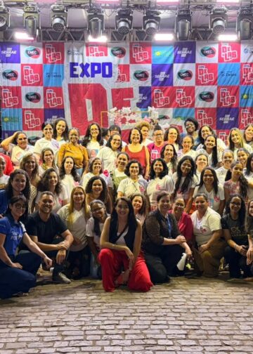 Expo Delas 2026 impulsiona empreendedorismo feminino e cultura na Chapada Diamantina