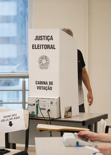 Comparecimento à votação nas próximas eleições valerá como prova de vida do INSS