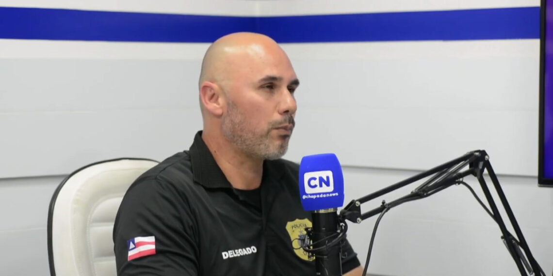 Chapada News entrevista novo coordenador da 13ª Coorpin, Atilano Campos