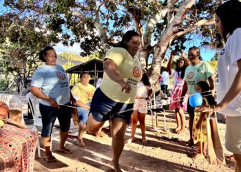Comunidades quilombolas da Chapada recebem o segundo ciclo do projeto Ciranda  Cultural