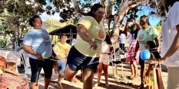 Comunidades quilombolas da Chapada recebem o segundo ciclo do projeto Ciranda Cultural
