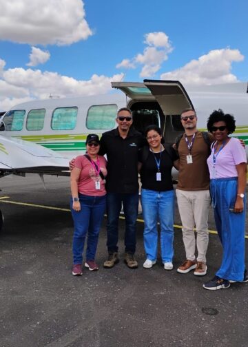 Novo mapeamento da Chapada Diamantina já tem dados disponíveis na IDE-Bahia