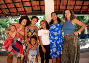 Projeto resgata a memória das mulheres capoeiristas do Vale do Capão com minidocumentário e evento nos dias 9 e 10