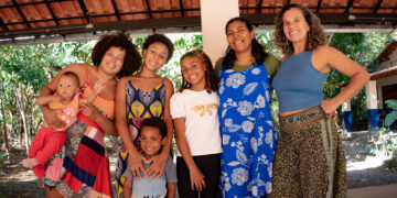 Projeto resgata a memória das mulheres capoeiristas do Vale do Capão com minidocumentário e evento nos dias 9 e 10