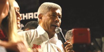 Jerônimo Rodrigues é reeleito governador no primeiro turno na Bahia