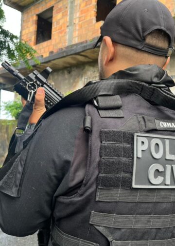 Seabra: investigado por estupro de vulnerável é preso