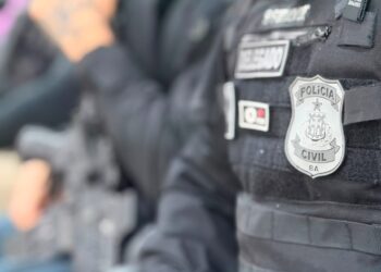 Seabra: homem investigado por agredir um idoso com uma barra de ferro é preso