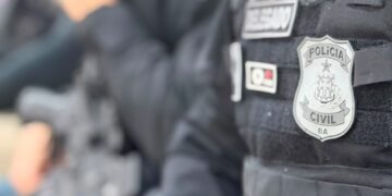 Seabra: homem investigado por agredir um idoso com uma barra de ferro é preso