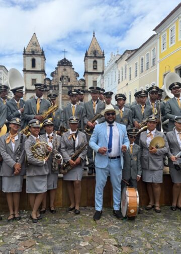 III Encontro de Filarmônicas de Mucugê celebra três anos da retomada da Lyra Popular