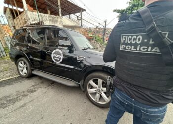 Preso em Salvador homem que partiu de Palmeiras, na mira da Operação Artemis