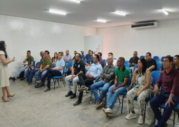 Embasa reúne prefeituras para tratar sobre abastecimento em Souto Soares e região de Mulungu do Morro