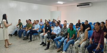 Embasa reúne prefeituras para tratar sobre abastecimento em Souto Soares e região de Mulungu do Morro