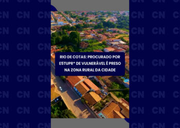 Rio de Contas: Procurado por estupro de vulnerável é preso na zona rural da cidade