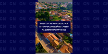 Rio de Contas: Procurado por estupro de vulnerável é preso na zona rural da cidade