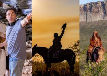 Confira detalhes da nova novela da TV Globo que tem a Chapada Diamantina como cenário