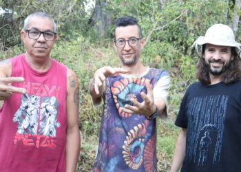 Vale do Capão: Pôr do Som celebra Manguebeat com shows e roda de conversa com tecladista da Mundo Livre S/A