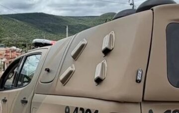 Homem com mandado de prisão em aberto é localizado e preso no Vale do Capão